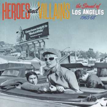 3CD/Box Set Various: Heroes And Villains (The Sound Of Los Angeles 1965-68)