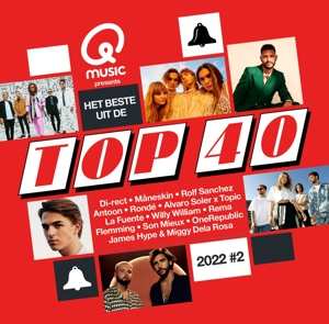 CD Various: Het Beste Uit De Top 40 2022 #2