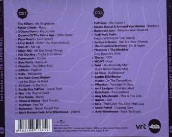 2CD Various: Het Beste Van De Jaren Nul