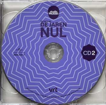 2CD Various: Het Beste Van De Jaren Nul