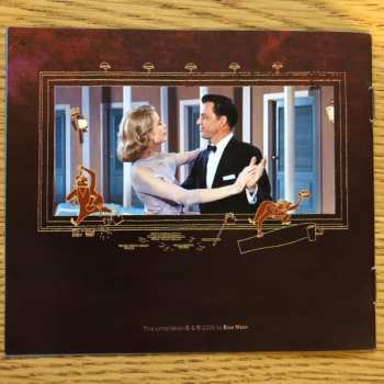CD Various: High Society (Music And Songs From The Original Motion Picture)