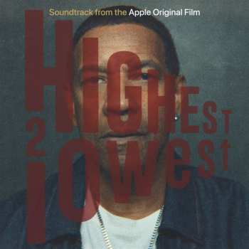 LP Various: Highest 2 Lowest (Original Soundtrack) CLR