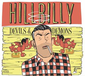CD Various: Hillbilly - Devils & Demons