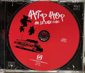 CD Various: Hip Hop En La Calle Ocho