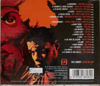 CD Various: Hip Hop En La Calle Ocho