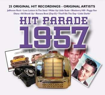 Album Various: Hit Parade 1957