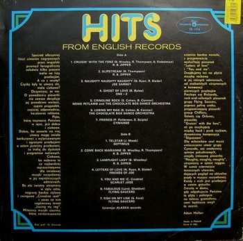 LP Various: Hits From English Records