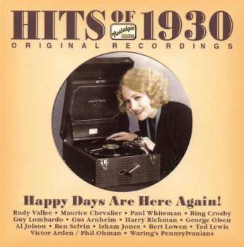CD Various: Hits Of 1930