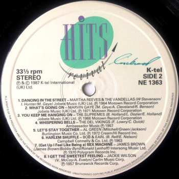 LP Various: Hits Revival