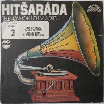 SP Various: Hitšaráda Televizního Klubu Mladých 2