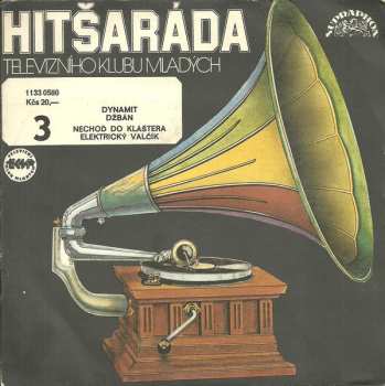 SP Various: Hitšaráda Televizního Klubu Mladých 3