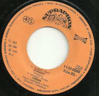 SP Various: Hitšaráda Televizního Klubu Mladých 3