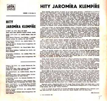EP Various: Hity Jaromíra Klempíře