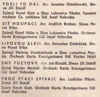 EP Various: Hity Jaromíra Klempíře