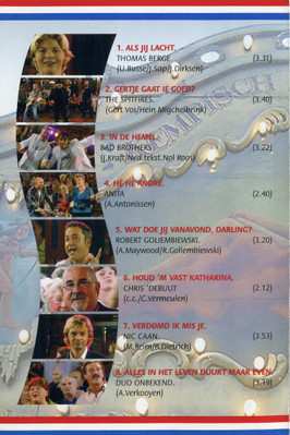 DVD Various: Hollandse Artiesten Parade Deel 12