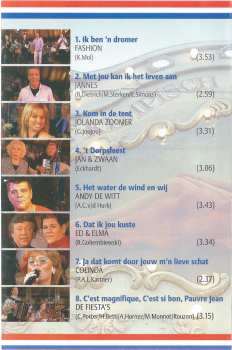 DVD Various: Hollandse Artiesten Parade Deel 4
