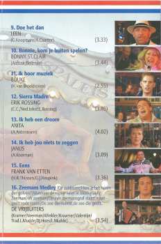 DVD Various: Hollandse Artiesten Parade Deel 4