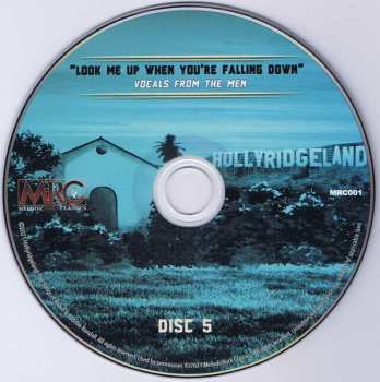8CD/Box Set Various: Hollyridgeland - The Songs Of Robin & Judith Randall LTD | DLX