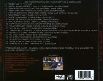 CD Various: Hoodfiles, Part 2