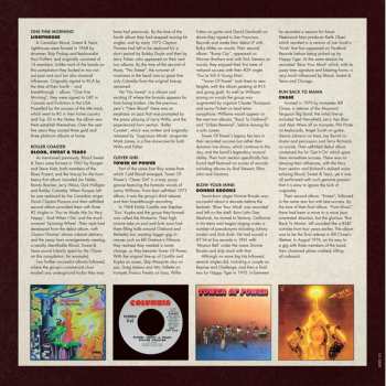 2LP Various: Horn Rock & Funky Guitar Grooves 1968-1974