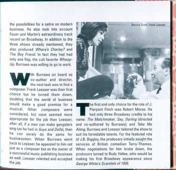 CD Various: How To Succeed In Business Without Really Trying (Broadway Deluxe Collector's Edition) DLX