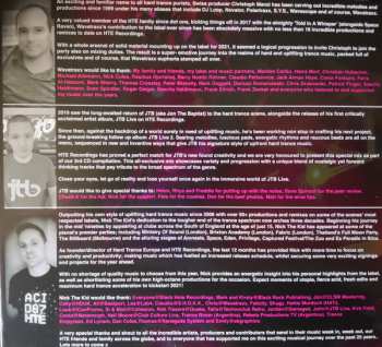 3CD Various: HTE: Hard Trance Europe Vol.3 DIGI