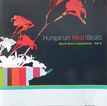 CD Various: Hungarian Heart Beats Vol.5