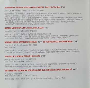 CD Various: Hungarian Heart Beats Vol.5