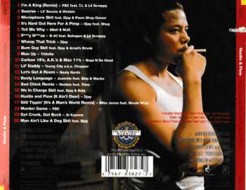 CD Various: Hustle & Flow: Music From And Inspired By The Motion Picture