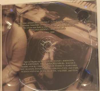 CD Various: I Killed The Monster (21 Artists Performing The Songs Of Daniel Johnston)