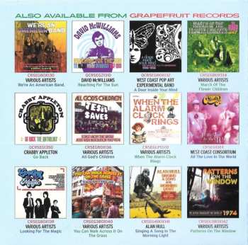 3CD/Box Set Various: I See You Live On Love Street (Music From Laurel Canyon 1967-1975)
