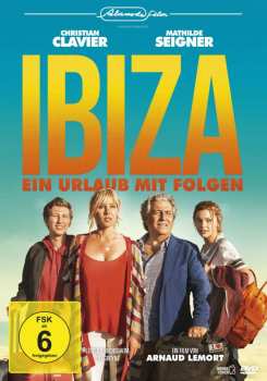 DVD Various: Ibiza - Ein Urlaub Mit Folgen