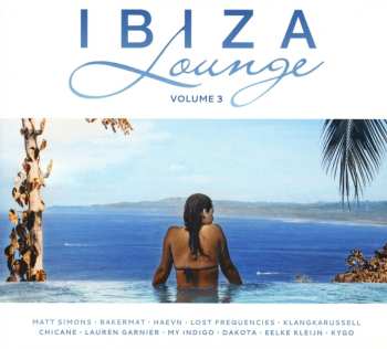 CD Various: Ibiza Lounge Volume 3