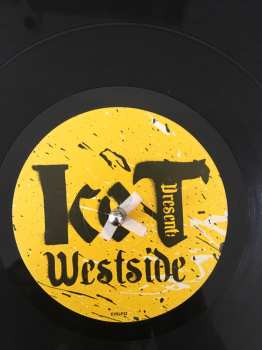 LP/3MC Various: Ice-T Presents Westside