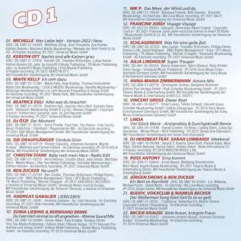 2CD/DVD Various: Ich Find Schlager Toll - Die Beliebtesten Schlagerstars Aller Zeiten Vol. 2