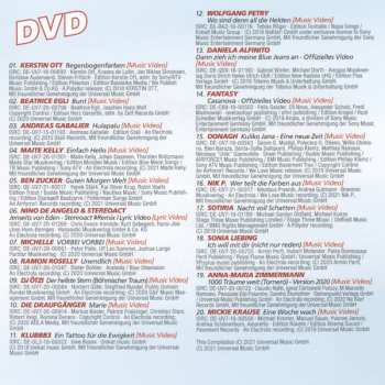 2CD/DVD Various: Ich Find Schlager Toll - Die Beliebtesten Schlagerstars Aller Zeiten Vol. 2