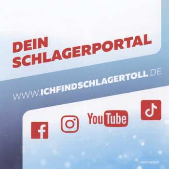 2CD/DVD Various: Ich Find Schlager Toll - Die Beliebtesten Schlagerstars Aller Zeiten Vol. 2