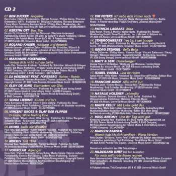 2CD Various: Ich Find Schlager Toll Herbst/Winter 2025/26
