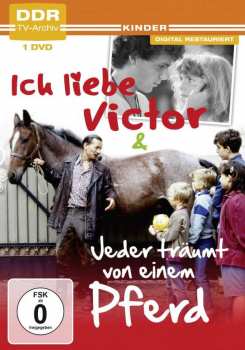 DVD Various: Ich Liebe Victor / Jeder Träumt Von Einem Pferd