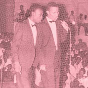 LP Various:  If I Had A Pair Of Wings: Jamaican Doo Wop, Vol. 2 