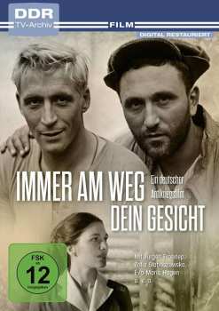 DVD Various: Immer Am Weg Dein Gesicht