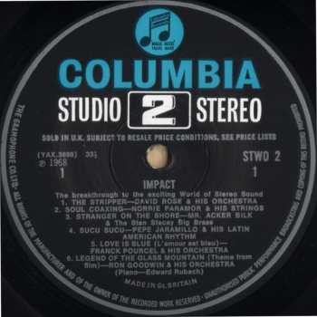 LP Various: Impact