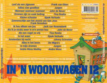 CD Various: In 'n Woonwagen 12