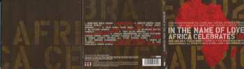 CD Various: In The Name Of Love Africa Celebrates U2