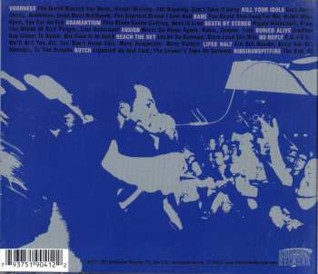 CD Various: Indecision Records Split Series