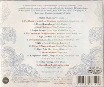 CD Various: Indian Vistas