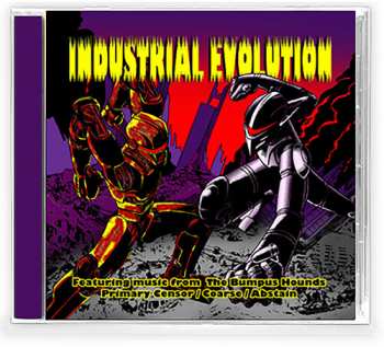 2CD Various: Industrial Evolution