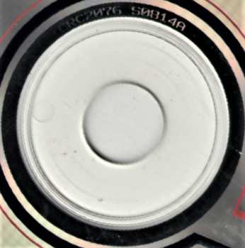 CD Various: Inner Voices (Music From The Winham Laboratory At Princeton University)