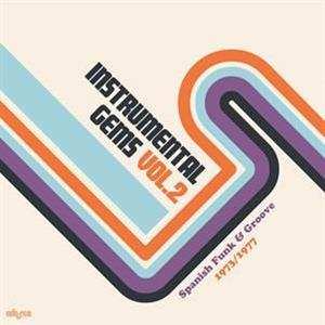 LP Various: Instrumental Gems Vol.2 - Spanish Funk & Groove 1974/1977