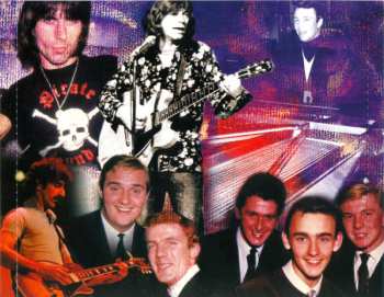 CD Various: Instrumental Nuggets Volume Two